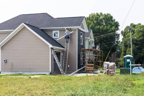 Kalamazoo, MI Siding Installation & Repair Company